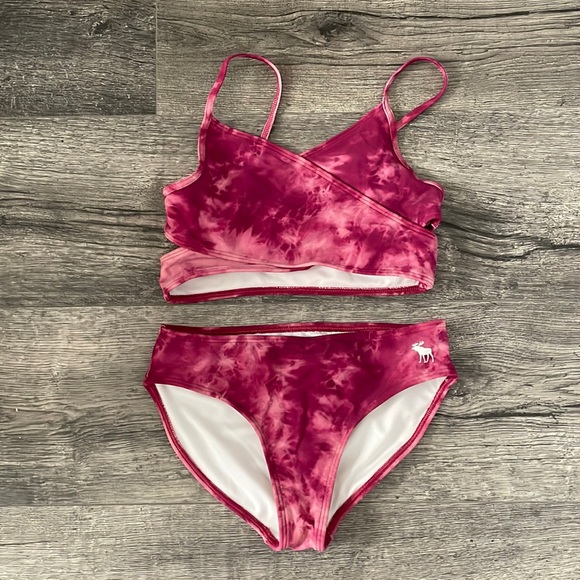 abercrombie kids Swim Abercrombie Kids Bikini Poshmark